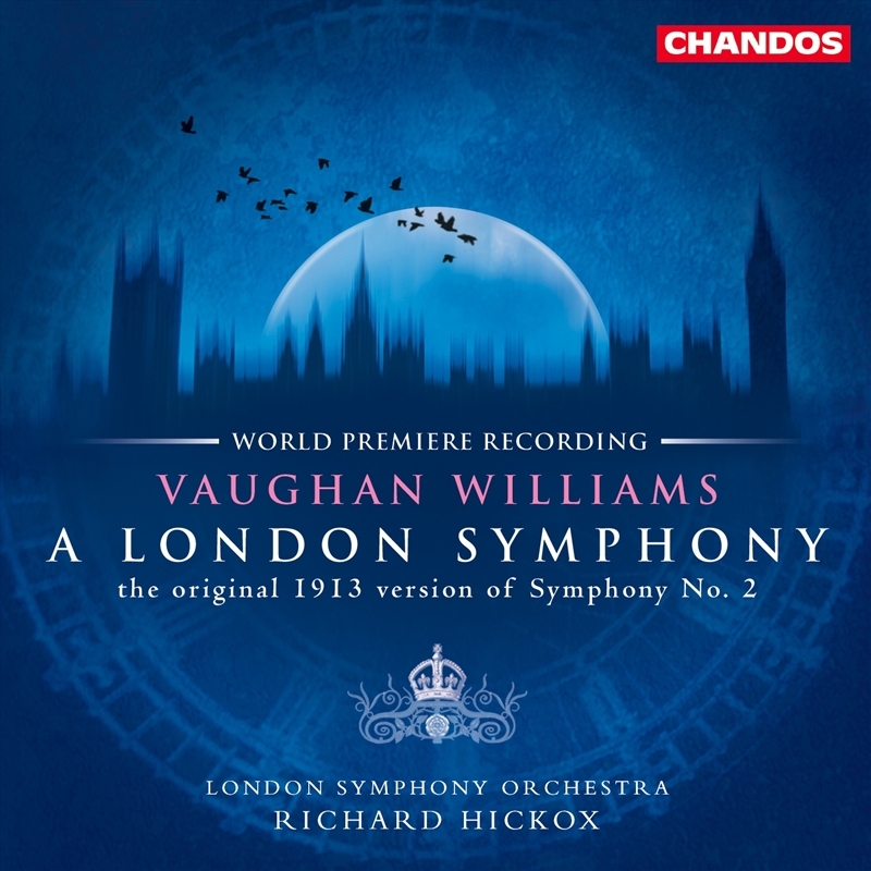 Williams: A London Symphony/Product Detail/Classical