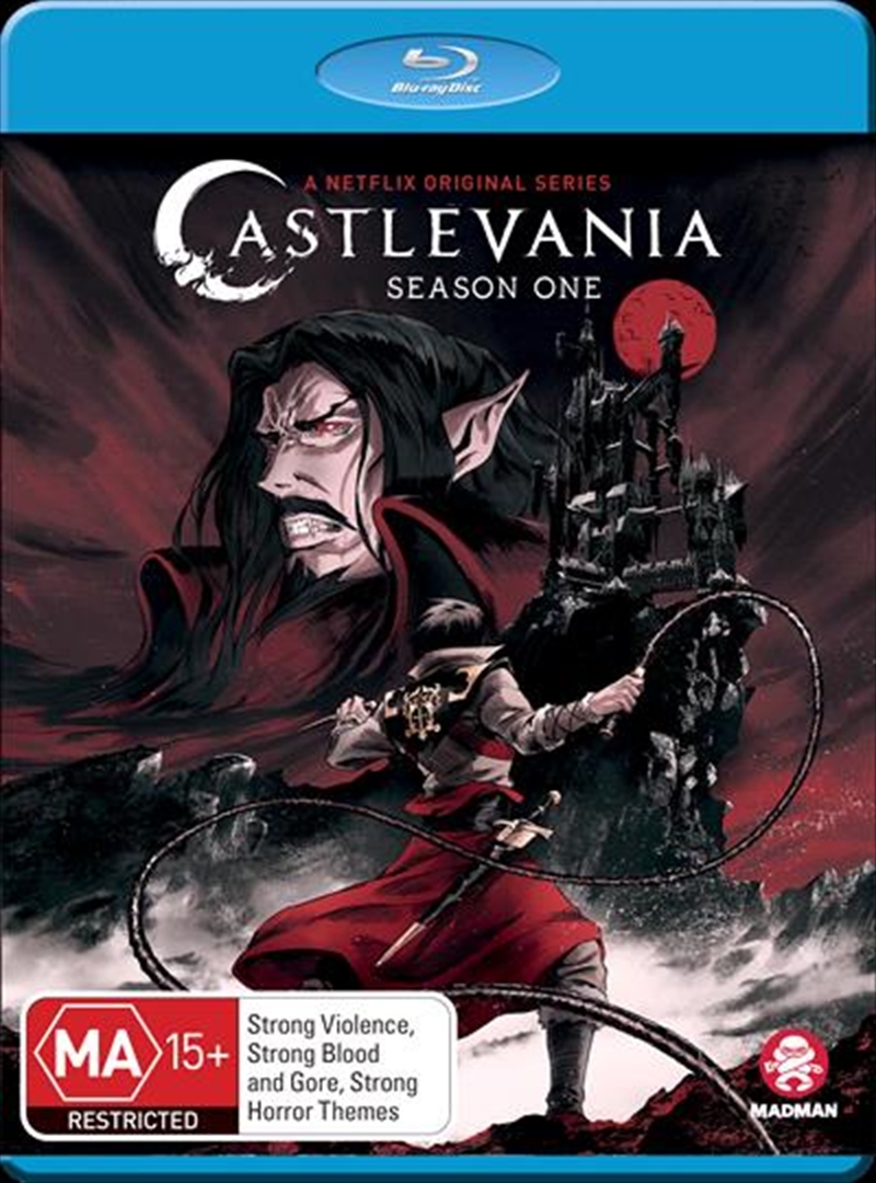 Castlevania - Season 1/Product Detail/Anime