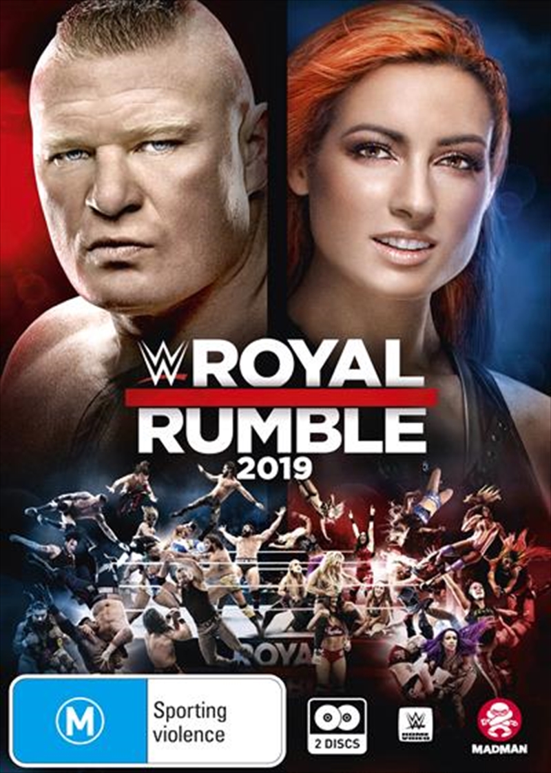 WWE - Royal Rumble 2019/Product Detail/Sport