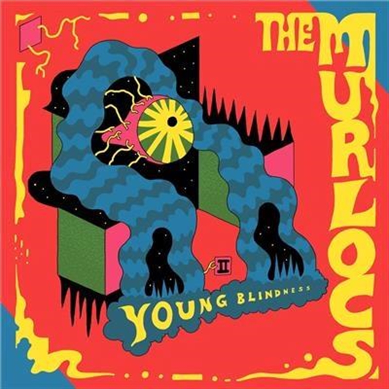 Murlocs - Young Blindness/Product Detail/Rock/Pop
