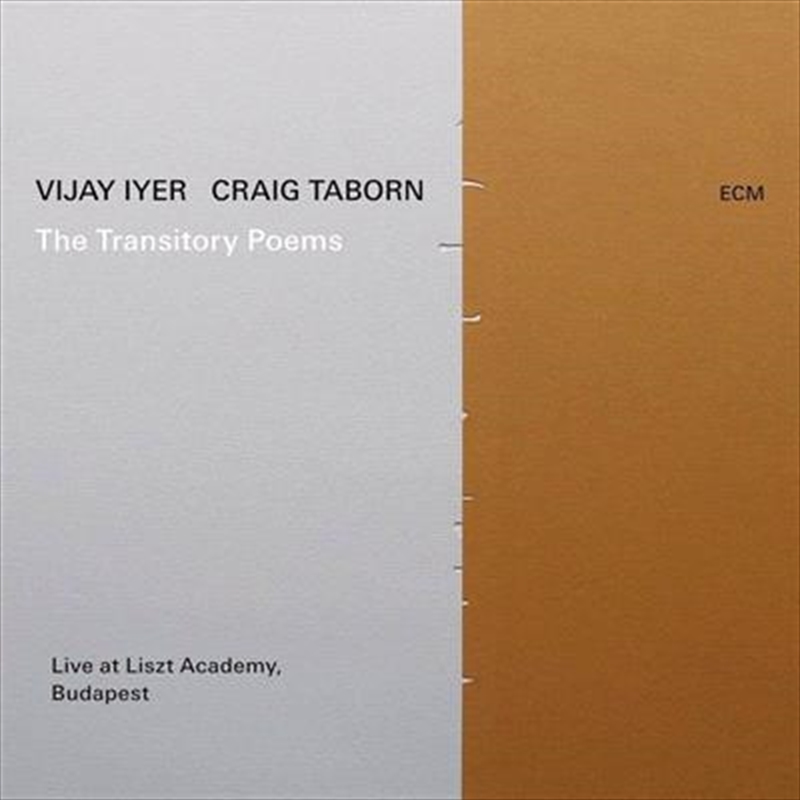 Transitory Poems/Product Detail/Jazz