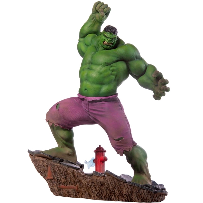 Hulk - Hulk Series 5 1:10 Scale Statue/Product Detail/Statues