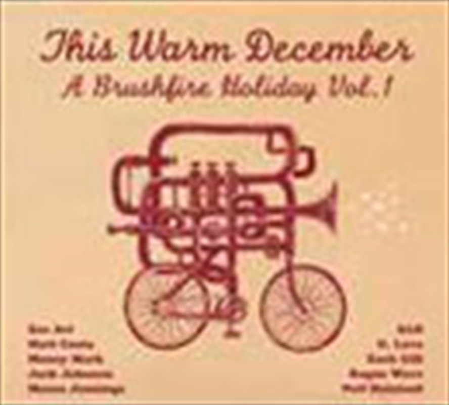 Brushfire Holidays Vol1: This/Product Detail/Christmas