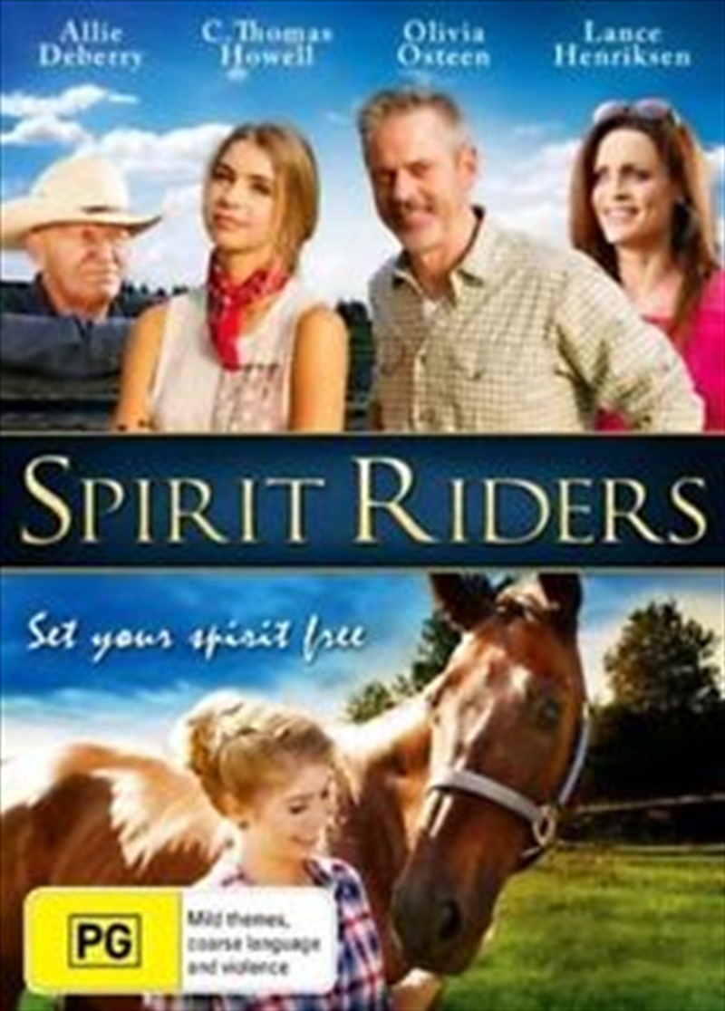 Spirit Riders/Product Detail/Drama