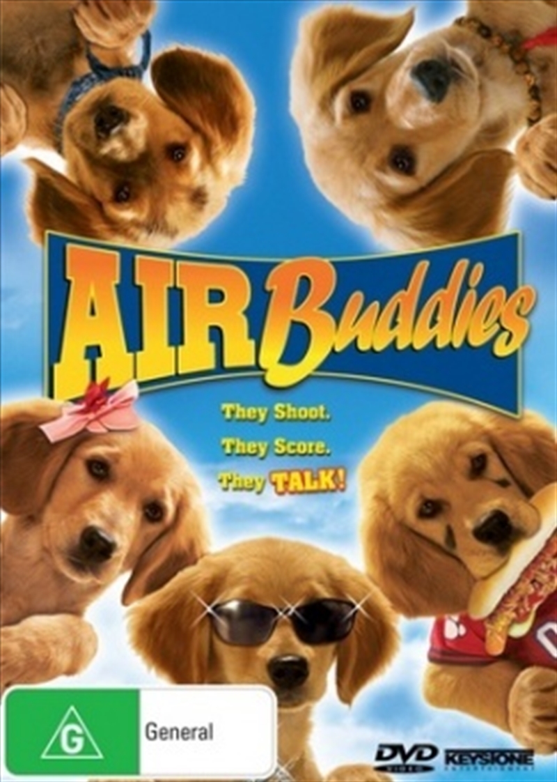 Air Buddies/Product Detail/Comedy