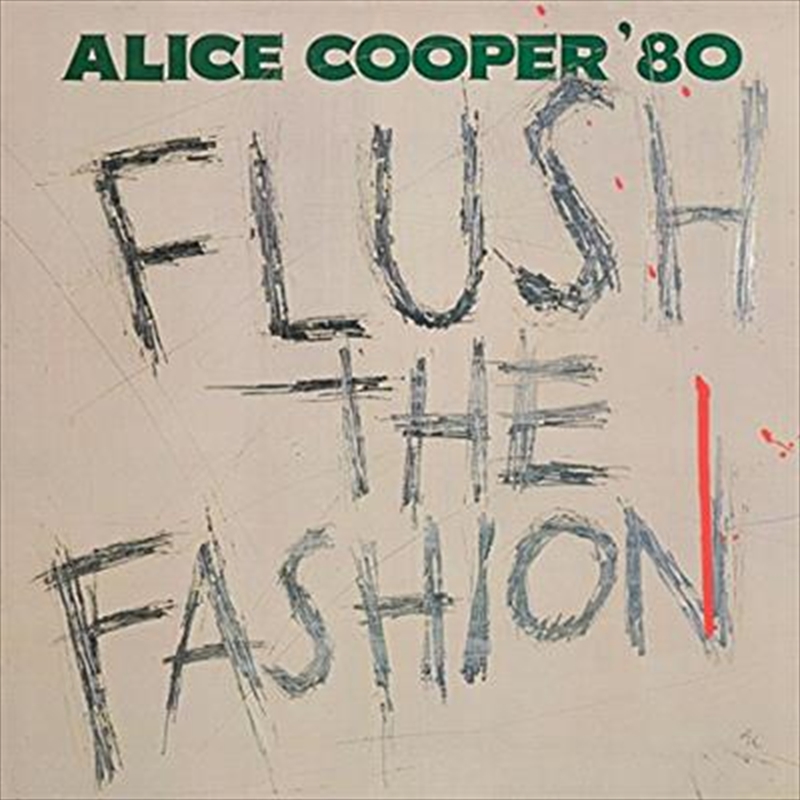 Flush The Fashion - Mixed Coloured Vinyl/Product Detail/Hard Rock