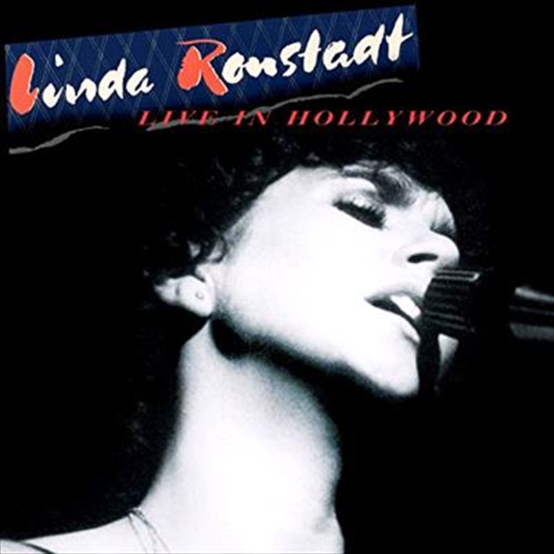 Live In Hollywood | Vinyl