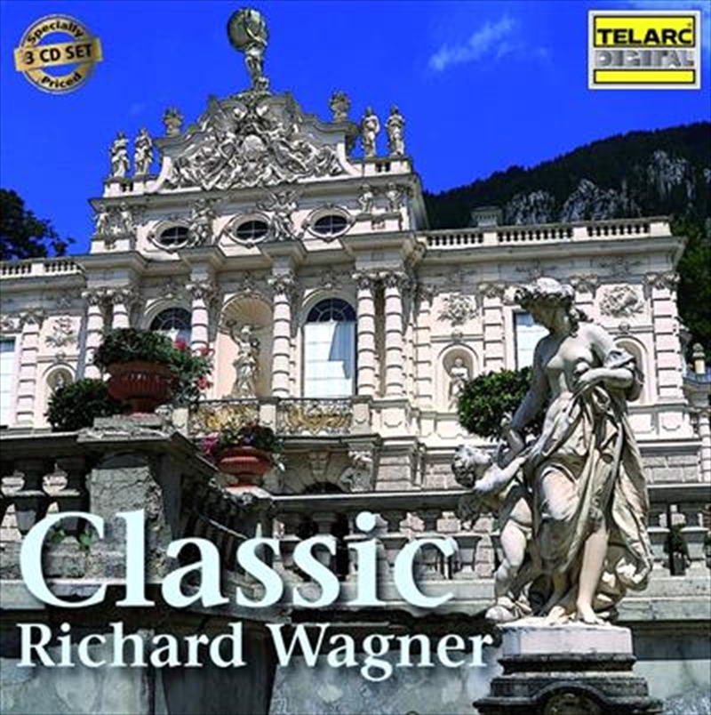 Classic Richard Wagner/Product Detail/Classical