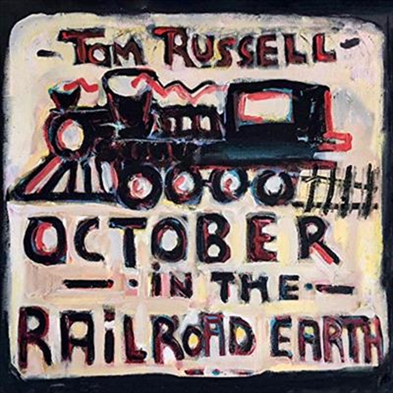October In The Railroad Earth/Product Detail/Country