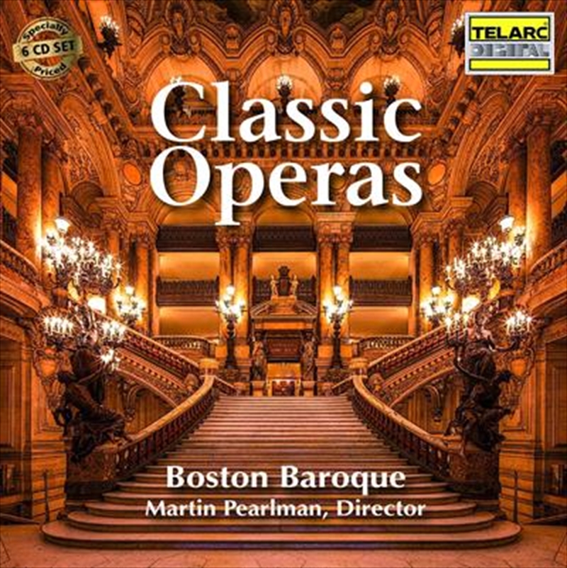 Classic Operas/Product Detail/Classical