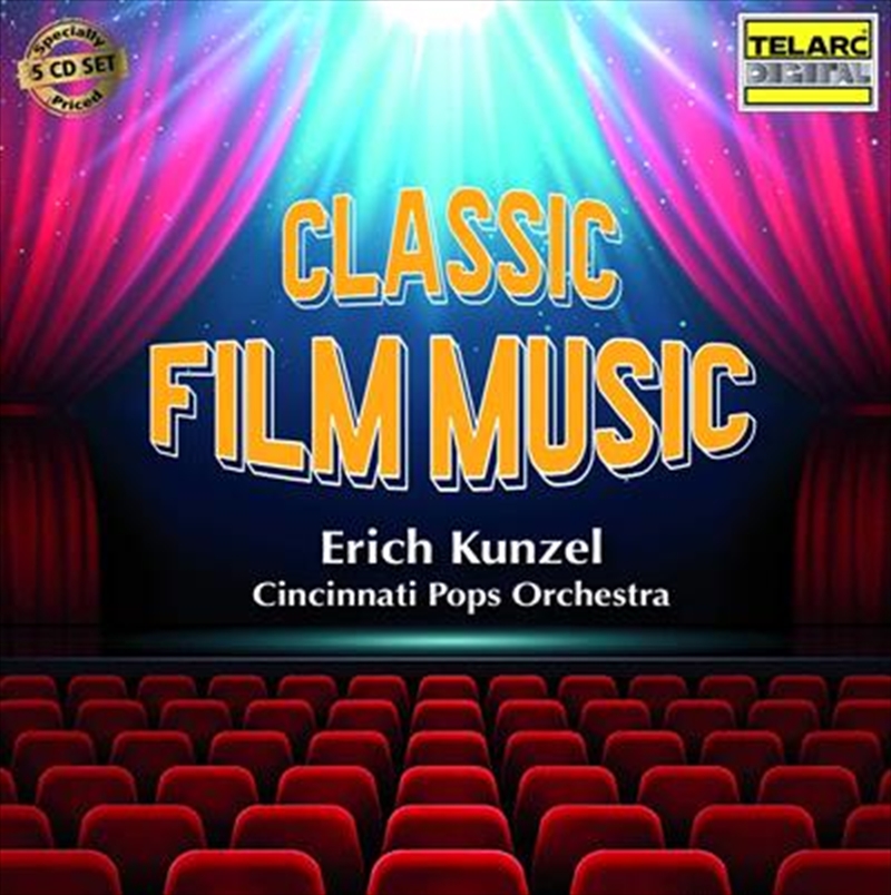 Classic Film Music/Product Detail/Soundtrack