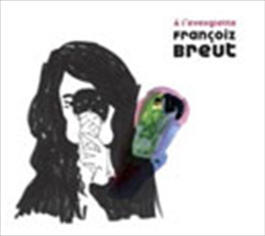A Laveuglette/Product Detail/Rock/Pop