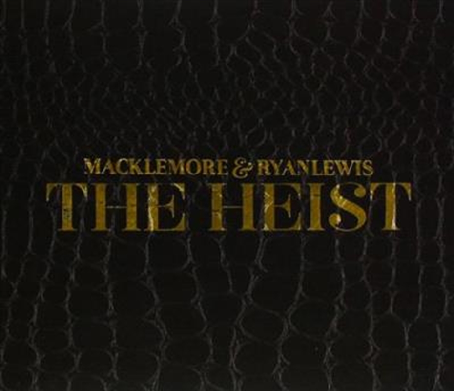 Heist/Product Detail/Hip-Hop