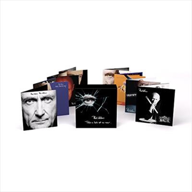 Complete Albums | CD