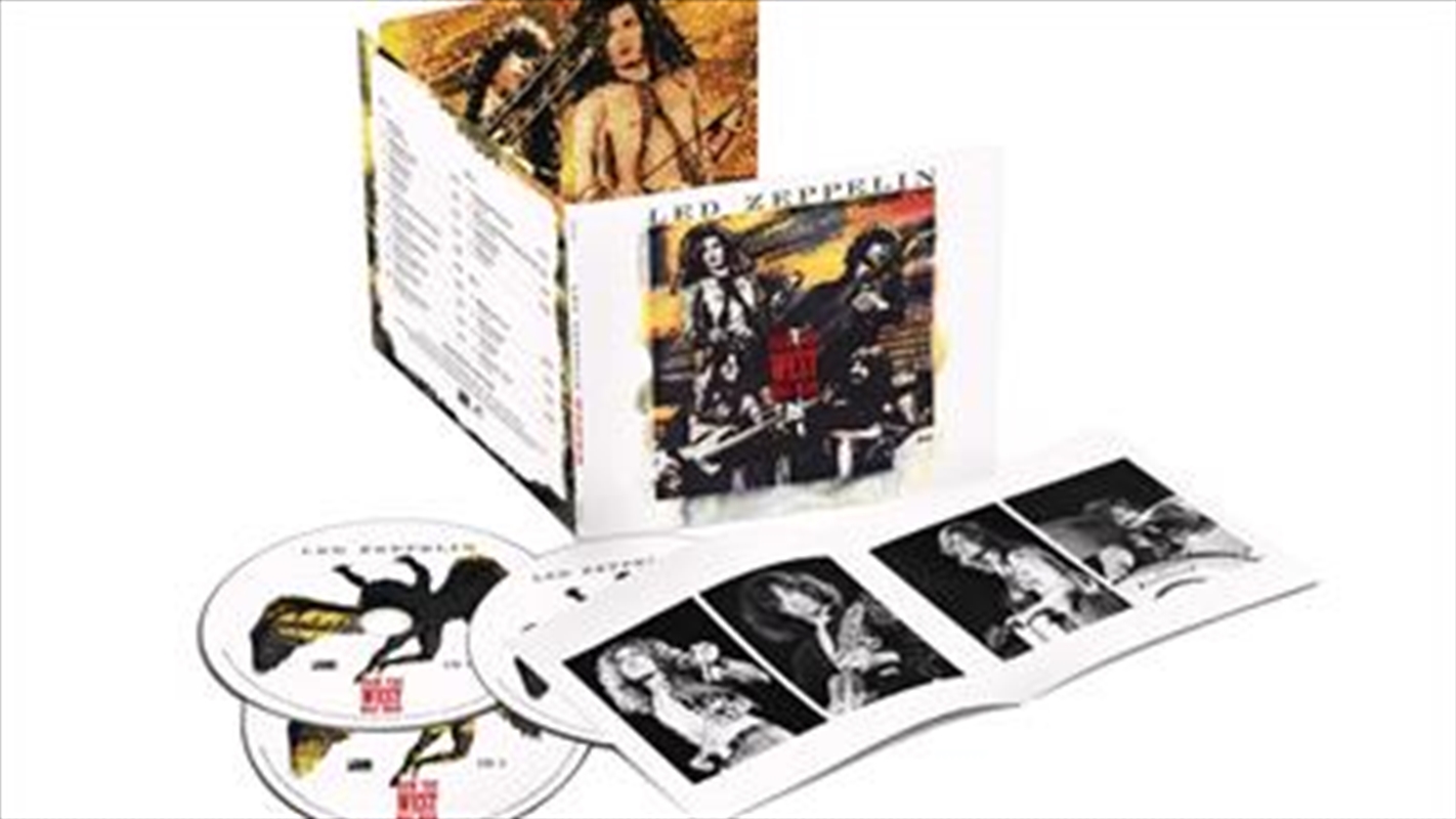 How The West Was Won - Remastered/Product Detail/Rock