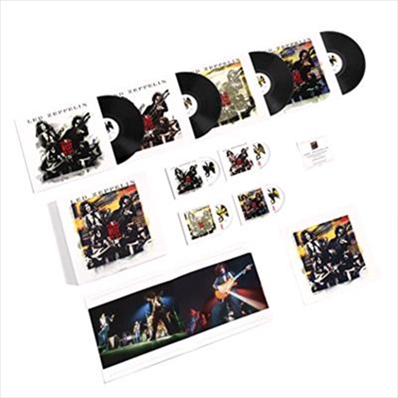 How The West Was Won - Super Deluxe Edition/Product Detail/Rock