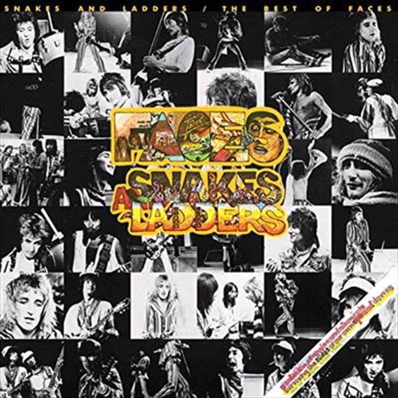 Snakes and Ladders / The Best of Faces/Product Detail/Rock