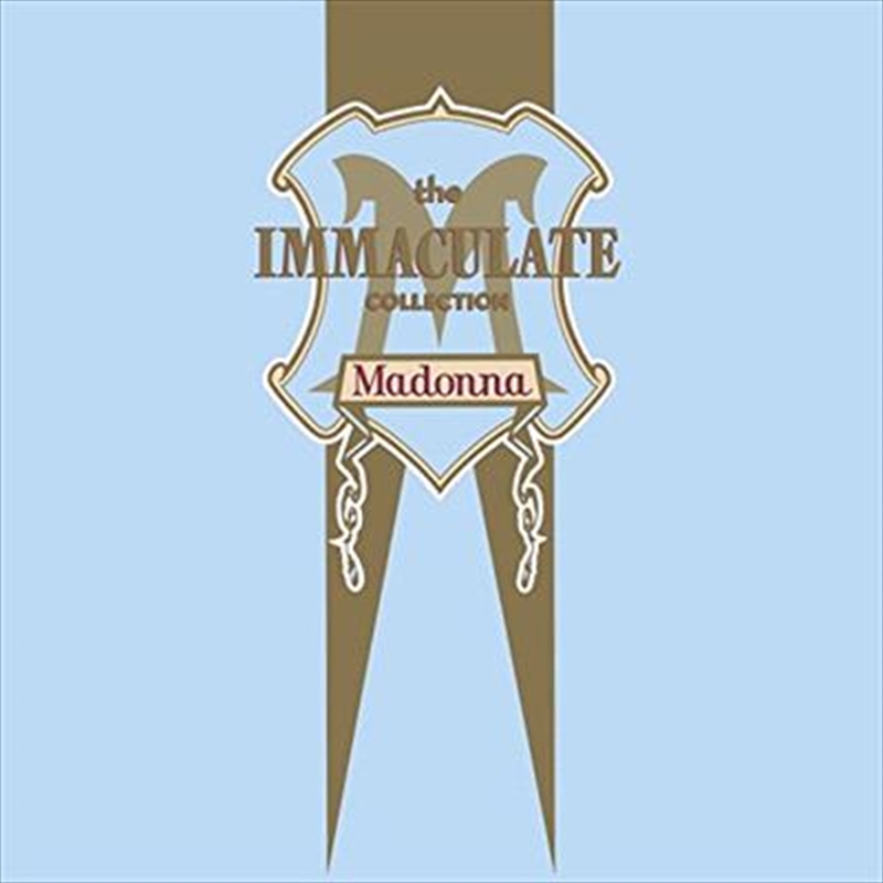 Immaculate Collection, The/Product Detail/Pop