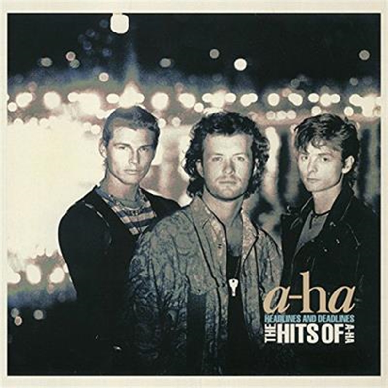Headlines And Deadlines/ The Hits Of A-Ha/Product Detail/Pop