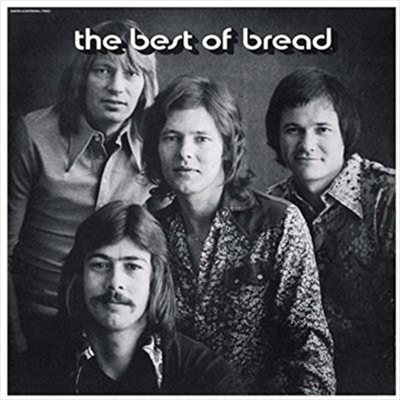 Best Of Bread, The/Product Detail/Rock
