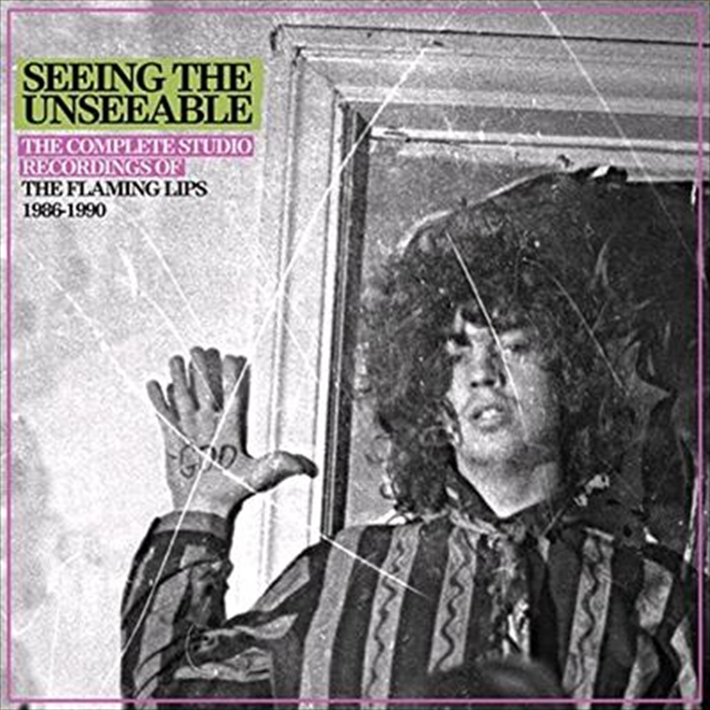 Seeing The Unseeable - The Complete Studio Recordings Of The Flaming Lips/Product Detail/Alternative