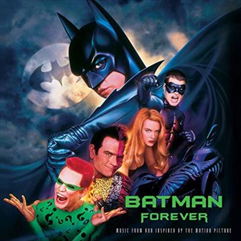 Batman Forever/Product Detail/Soundtrack