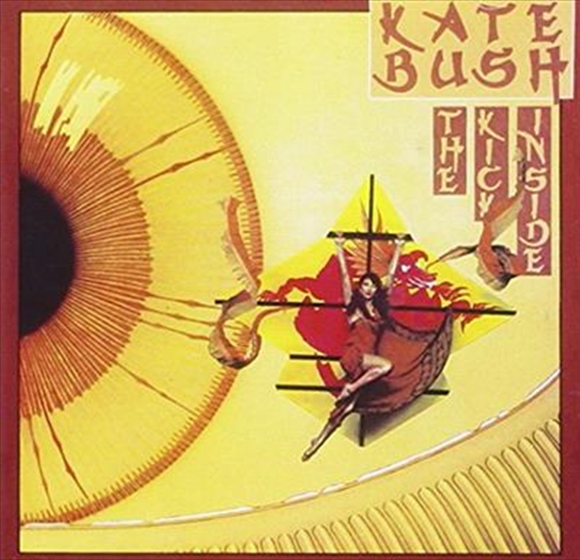 Kick Inside/Product Detail/Rock/Pop