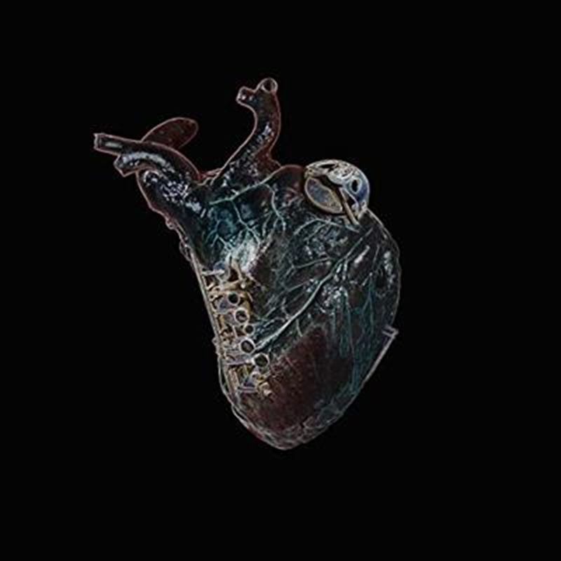 Guardians Of The Heart Machine/Product Detail/Jazz