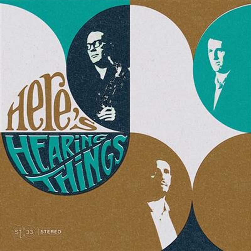 Here's Hearing Things/Product Detail/Jazz