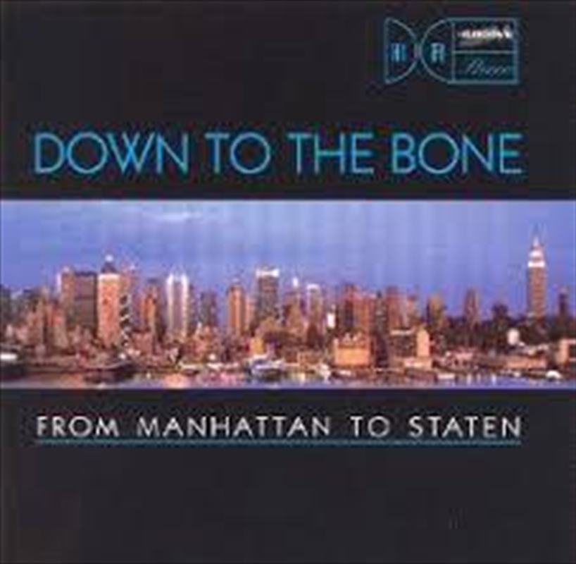 From Manhattan To Staten/The Urban Grooves/Spread The Word/Product Detail/Jazz