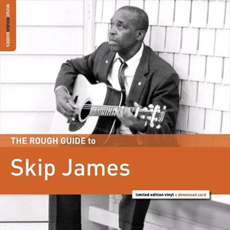 Rough Guide To Skip James/Product Detail/Blues