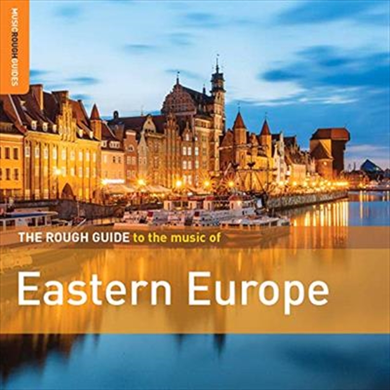 Rough Guide to the Music of Eastern Europe/Product Detail/World