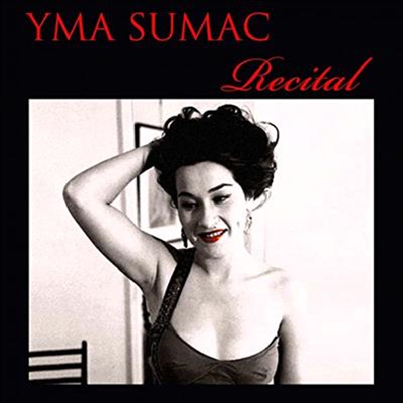 Recital/Product Detail/Easy Listening