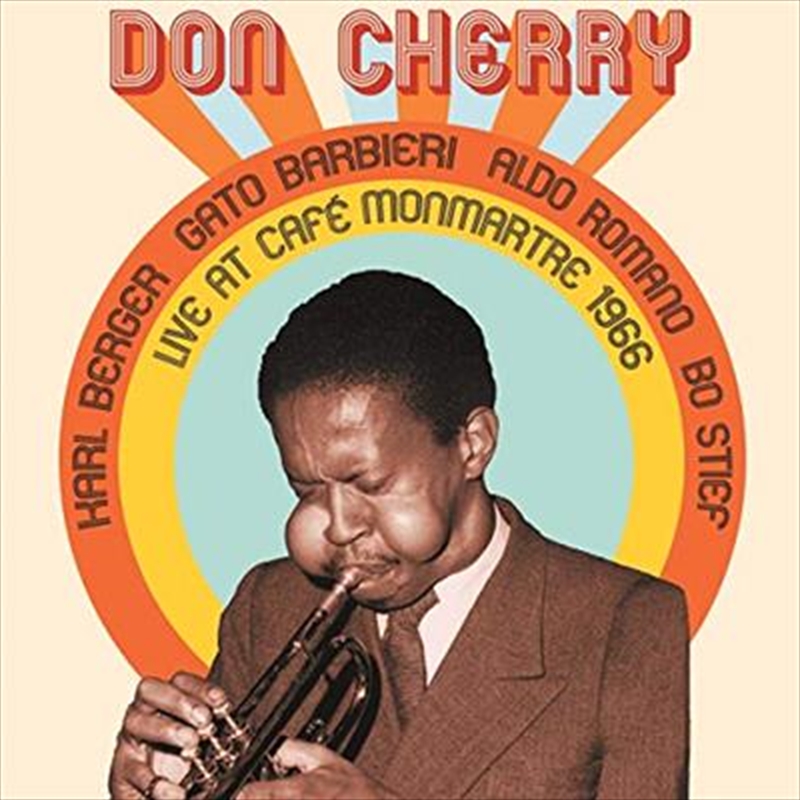 Live At Cafe Montmartre 1966/Product Detail/Jazz