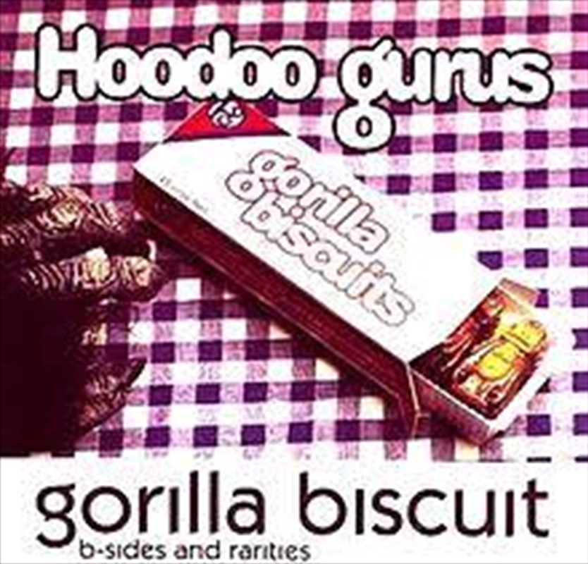 Gorilla Biscuit - Blue Coloured Vinyl/Product Detail/Rock