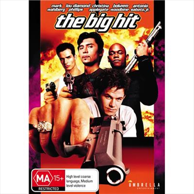 Big Hit, The/Product Detail/Action