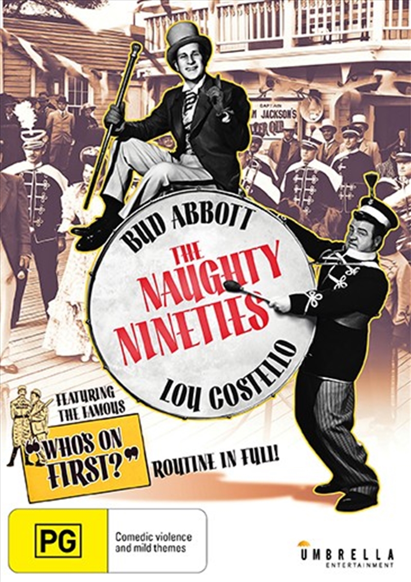 Buy Naughty on DVD Sanity