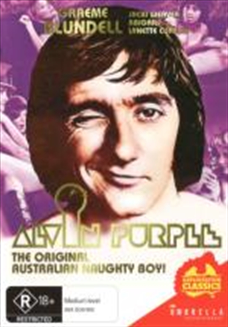 Alvin Purple  Ozploitation Classics/Product Detail/Comedy