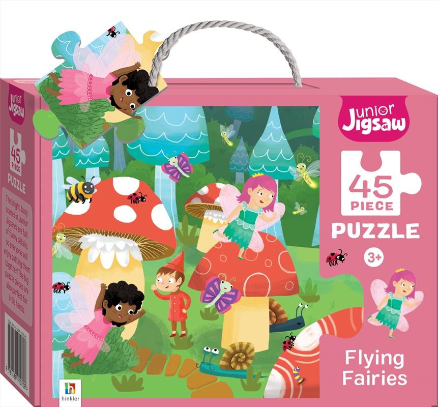 Junior Jigsaw: Flying Fairies (small)/Product Detail/Education and Kids