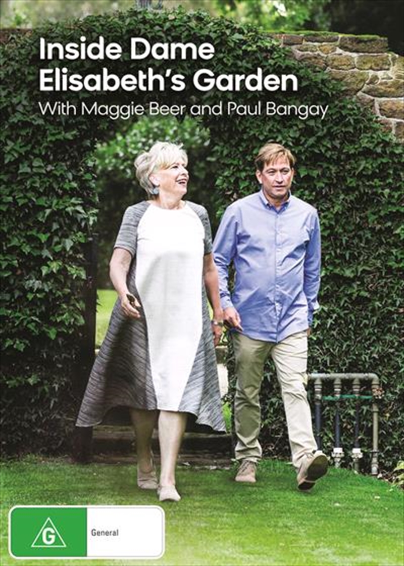 Inside Dame Elisabeth's Garden/Product Detail/Documentary