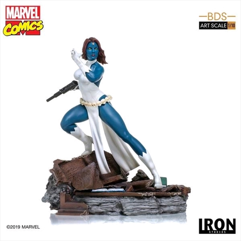 X-Men - Mystique 1:10 Scale Statue/Product Detail/Statues
