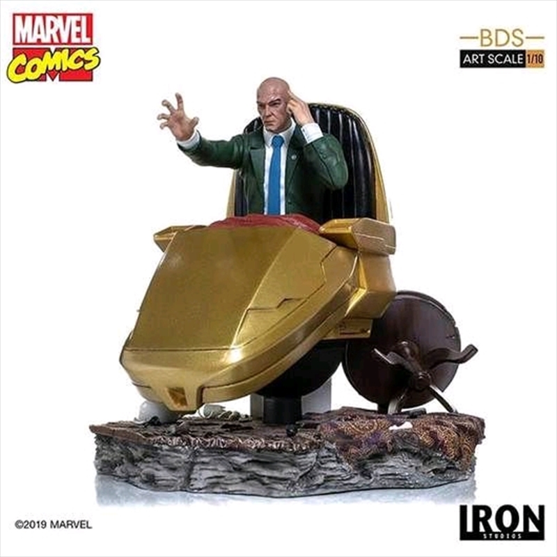 X-Men - Professor X 1:10 Scale Statue/Product Detail/Statues