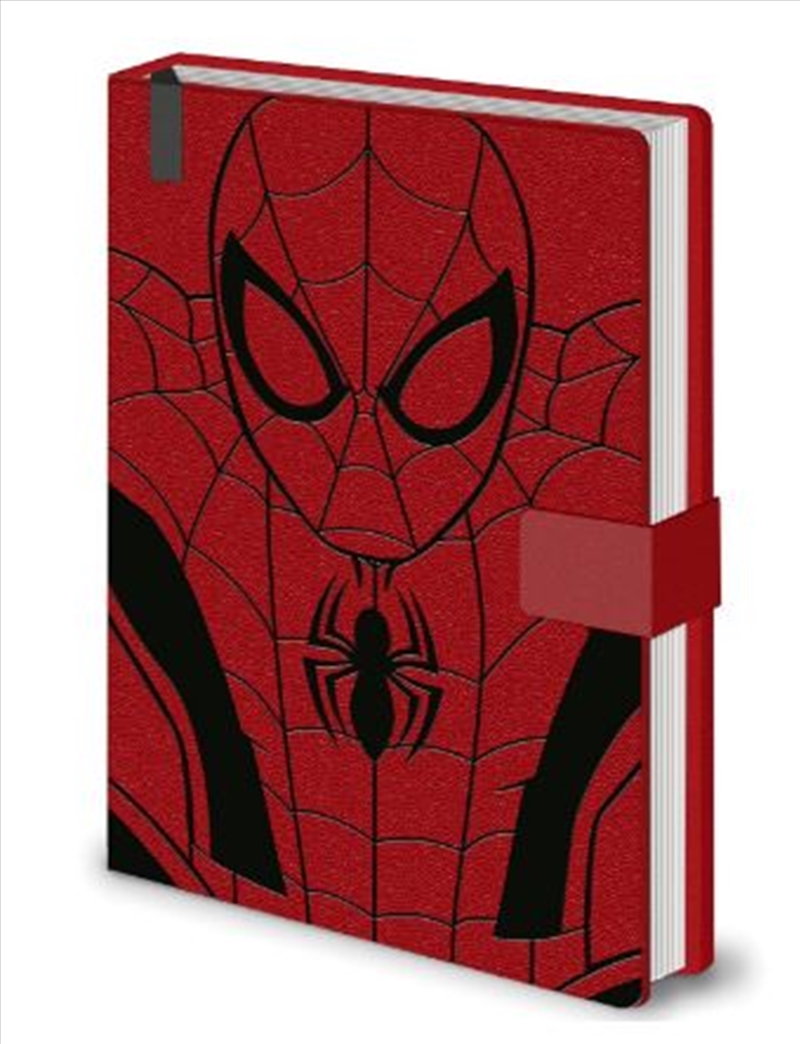 Marvel Spider-Man - Web/Product Detail/Notebooks & Journals