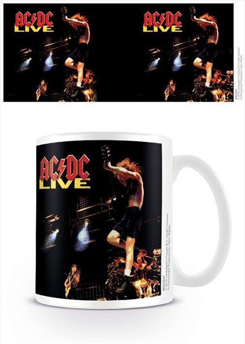 AC/DC - Live/Product Detail/Mugs
