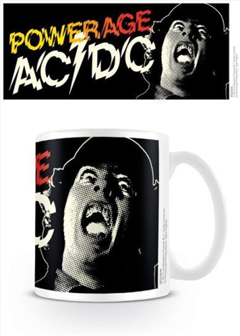 AC/DC - Powerage | Merchandise