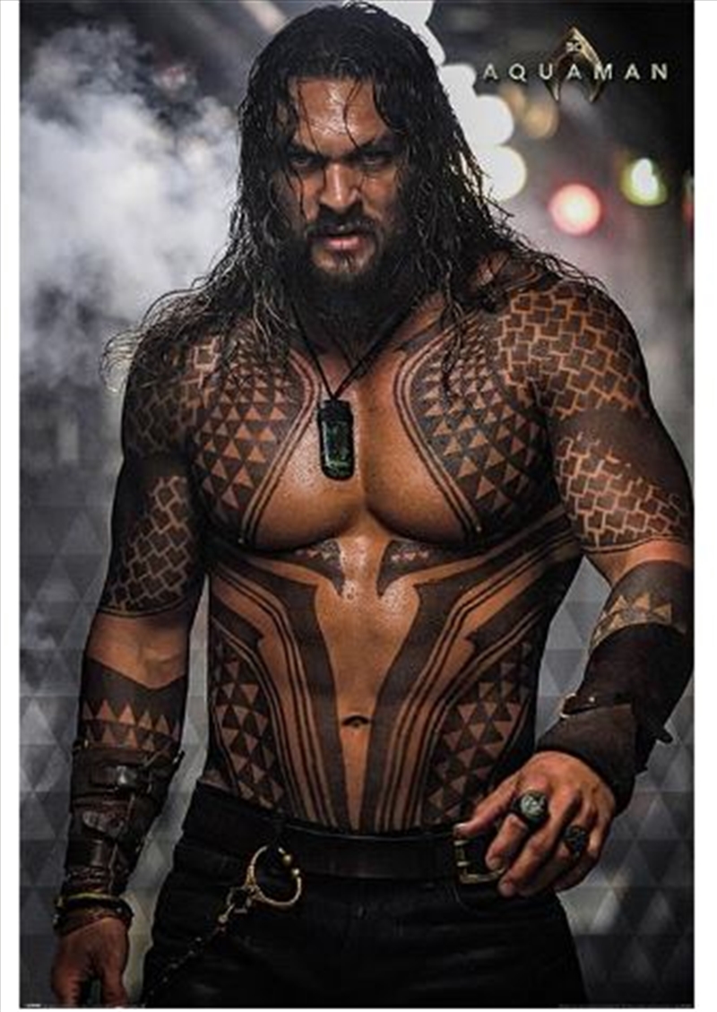 Aquaman - 6 Pack Poster/Product Detail/Posters & Prints