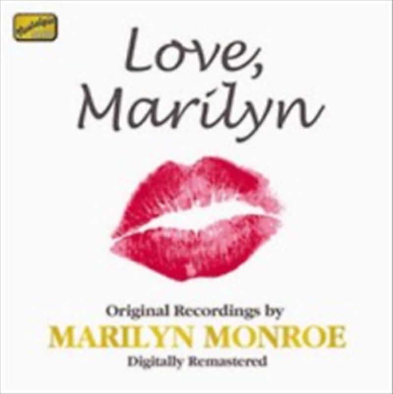 Love Marilyn/Product Detail/Rock/Pop