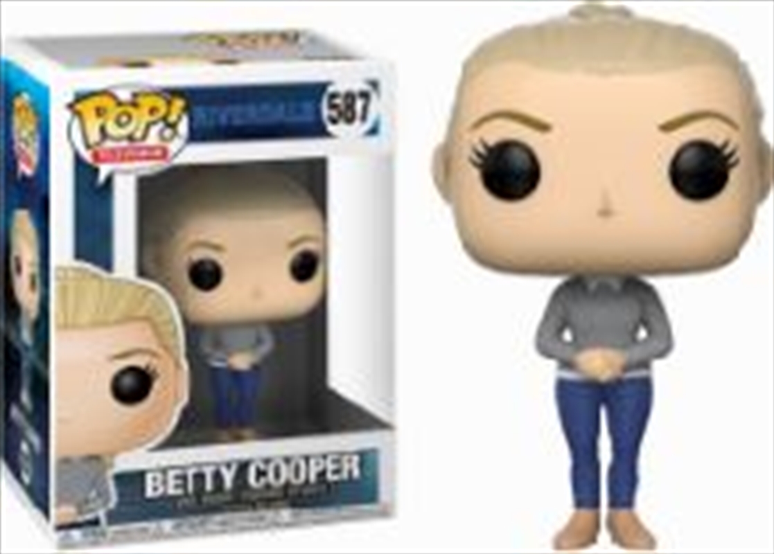 Riverdale - Betty Cooper US Exclusive Pop! Vinyl/Product Detail/TV