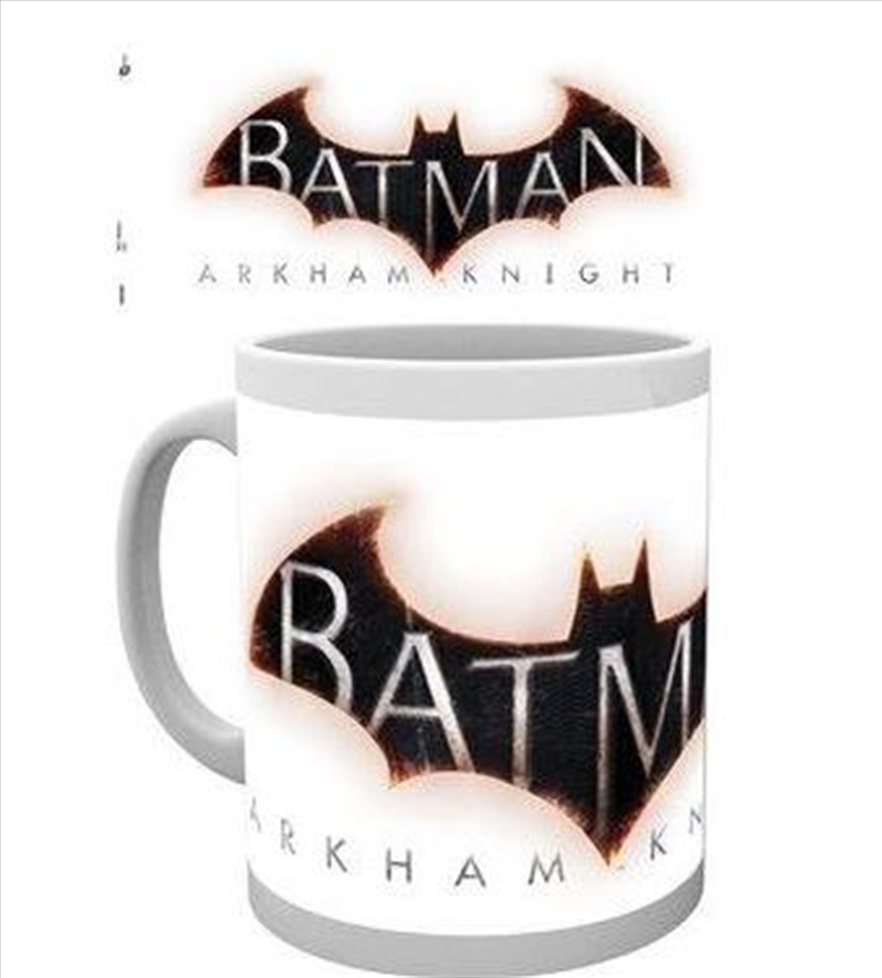 Batman Arkham - Gotham Police/Product Detail/Mugs