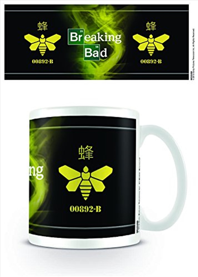 Breaking Bad - Methylamine Barrel/Product Detail/Mugs